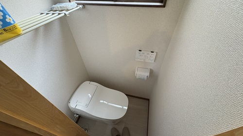 沼田市　トイレリフォーム